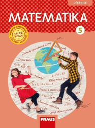 Hejný, Milan; Jirotková, Darina; Bomerová, Eva - Matematika 5 Učebnice