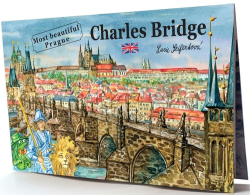 Seifertová, Lucie - Charles Bridge