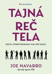 Navarro, Joe - Tajná reč tela