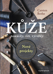 Bothe, Carsten - Kůže Nové projekty