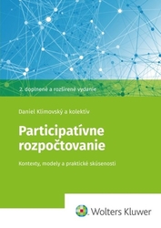 Klimovský, Daniel - Participatívne rozpočtovanie