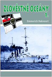 Hakvoort, Emmerich - Zlověstné oceány 1.