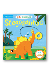 Partington, David - Stegosaurus