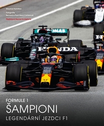 Hamilton, Maurice; Cahler, Bernard; Cahler, Paul-Henri - Formule 1 Šampioni