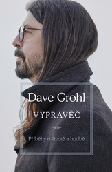 Grohl, Dave - Vypravěč