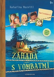 Mazetti, Katarina - Záhada s vombatmi