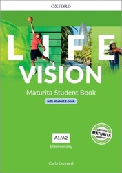 Life Vision Elementary Student&#039;s Book with eBook CZ