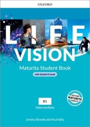 Life Vision Intermediate Student&#039;s Book with eBook CZ