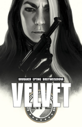 Epting, Steve; Brubaker, Ed - Velvet