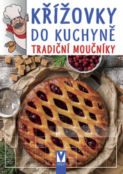 Křížovky do kuchyně tradiční moučníky