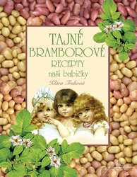 Trnková, Klára - Tajné bramborové recepty