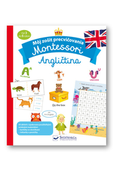 Barusseau, Lydie - Montessori Angličtina