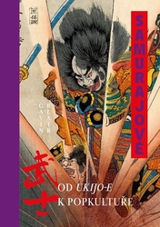 Blair, Gavin - Samurajové Od ukijo-e k popkultuře