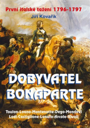 Kovařík, Jiří - Dobyvatel Bonaparte