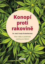 Grotenhermen, Franjo - Konopí proti rakovině