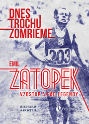 Askwith, Richard - Dnes trochu zomrieme