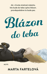 Fartelová, Marta - Blázon do teba