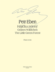 Eben, Petr - Hájíčku zelený