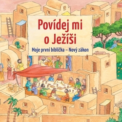 Abeln, Reinhard; Tophoven, Manfred - Povídej mi o Ježíši