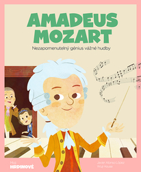 López, Javier Alonso; House, Wuji - Amadeus Mozart