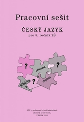 Buriánková, M. - Pracovní sešit Český jazyk pro 5. ročník ZŠ