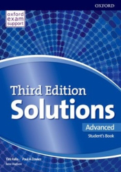 Maturita Solutions 3rd Edition Advanced Student´s Book International Edition