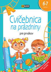 Cvičebnica na prázdniny pre prvákov