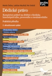 Muzikář, Ladislav; Dobiáš, Petr; Šešina, Martin - Dědické právo