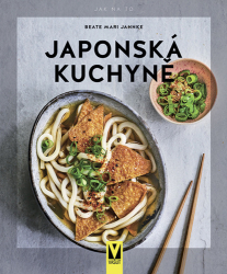 Jahnke, Beate mari - Japonská kuchyně