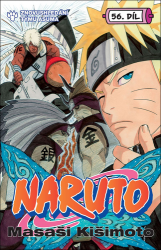 Kišimoto, Masaši - Naruto 56 Znovushledání týmu Asuma