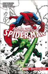 Spencer, Nick - Amazing Spider-Man Životní zásluhy