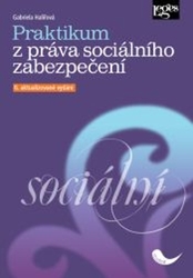 Halířová, Gabriela - Praktikum z práva sociálního zabezpečení