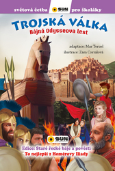 Homér, - Trojská válka