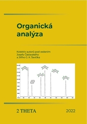 Čáslavský, Josef; Ševčík, Jiří G.K. - Organická analýza