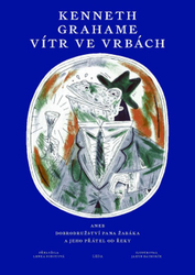 Grahame, Kenneth - Vítr ve vrbách