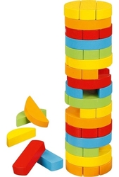 Balanční hra Padající věž