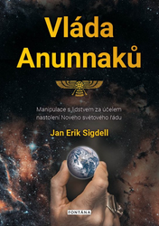 Sigdell, Jan Erik - Vláda Anunnaků