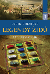 Ginzberg, Louis - Legendy Židů 3