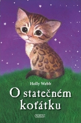 Webb, Holly - O statečném koťátku