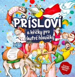 Martincová, Jana - Přísloví a hříčky pro chytré hlavičky