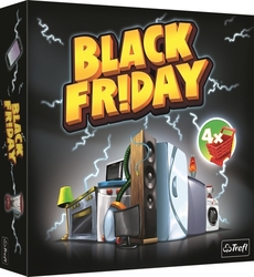 Hra Black Friday