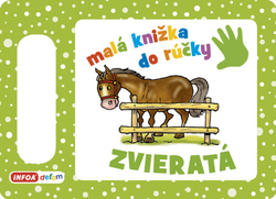 Malá knižka do rúčky Zvieratá