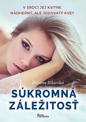 Bilavská, Zuzana - Súkromná záležitosť