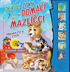 Objevuj zvuky - Domácí mazlíčci