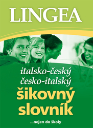 Italsko - český česko - italský šikovný slovník