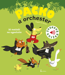 Le Huche, Magali - Packo a orchester