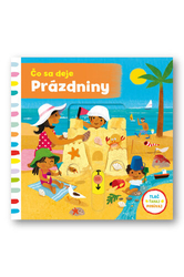 Braun, Sebastien - Čo sa deje Prázdniny