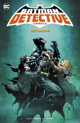 Tomasi, Peter J.; Mahnke, Doug - Batman Detective Comics 1 Mytologie