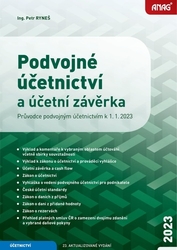 Ryneš, Petr - Podvojné účetnictví a účetní závěrka 2023