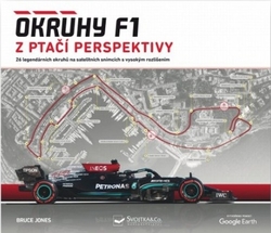 Jones, Bruce - Okruhy F1 z ptačí perspektivy